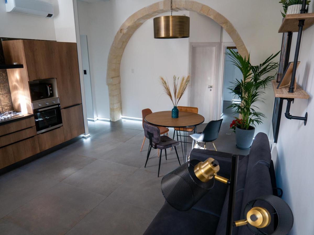 Vakkia - Ortigia Holiday Home Συρακούσες Εξωτερικό φωτογραφία