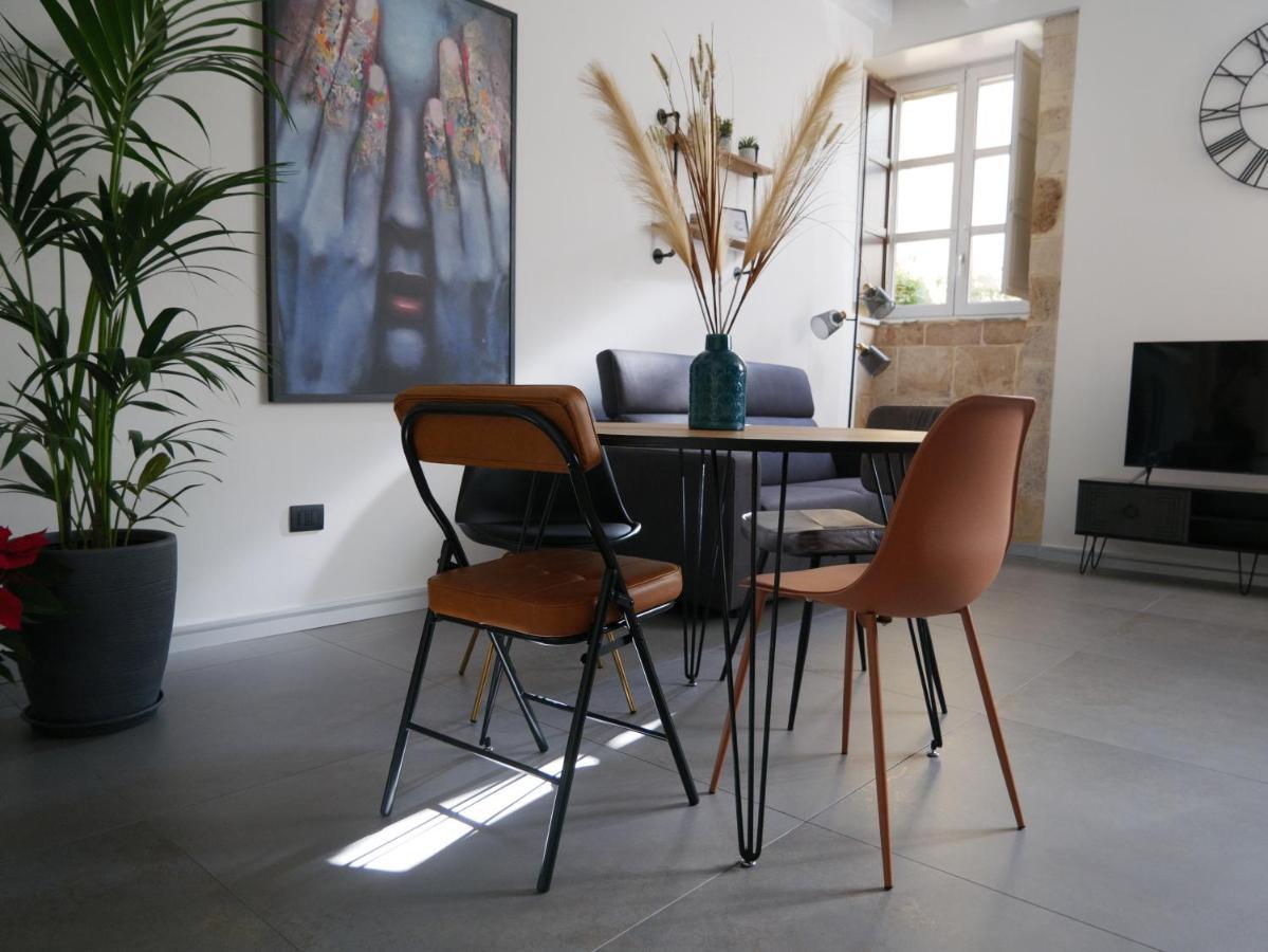 Vakkia - Ortigia Holiday Home Συρακούσες Εξωτερικό φωτογραφία