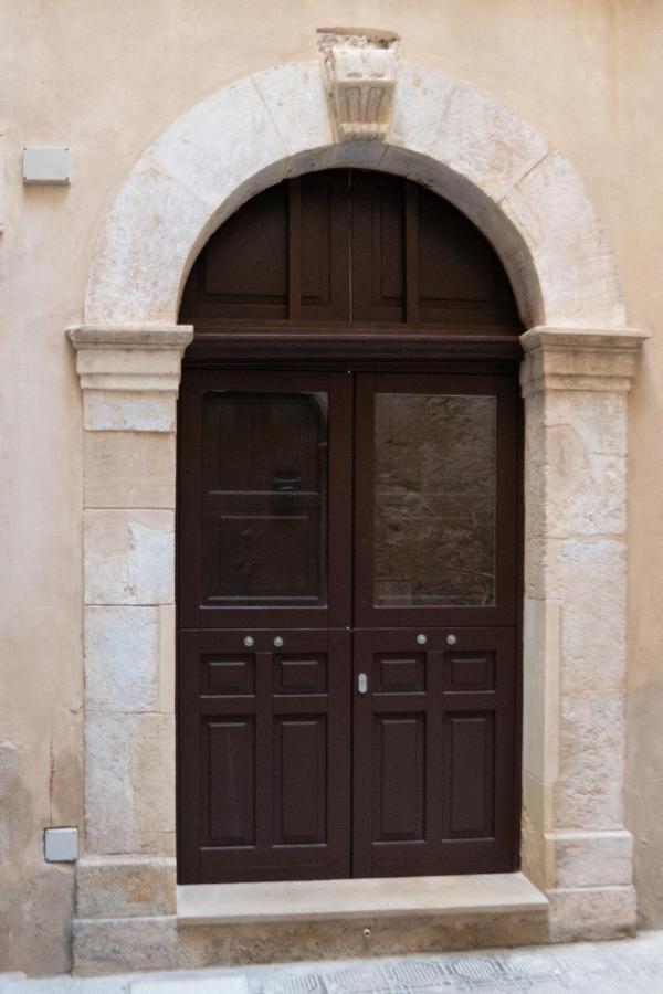 Vakkia - Ortigia Holiday Home Συρακούσες Εξωτερικό φωτογραφία