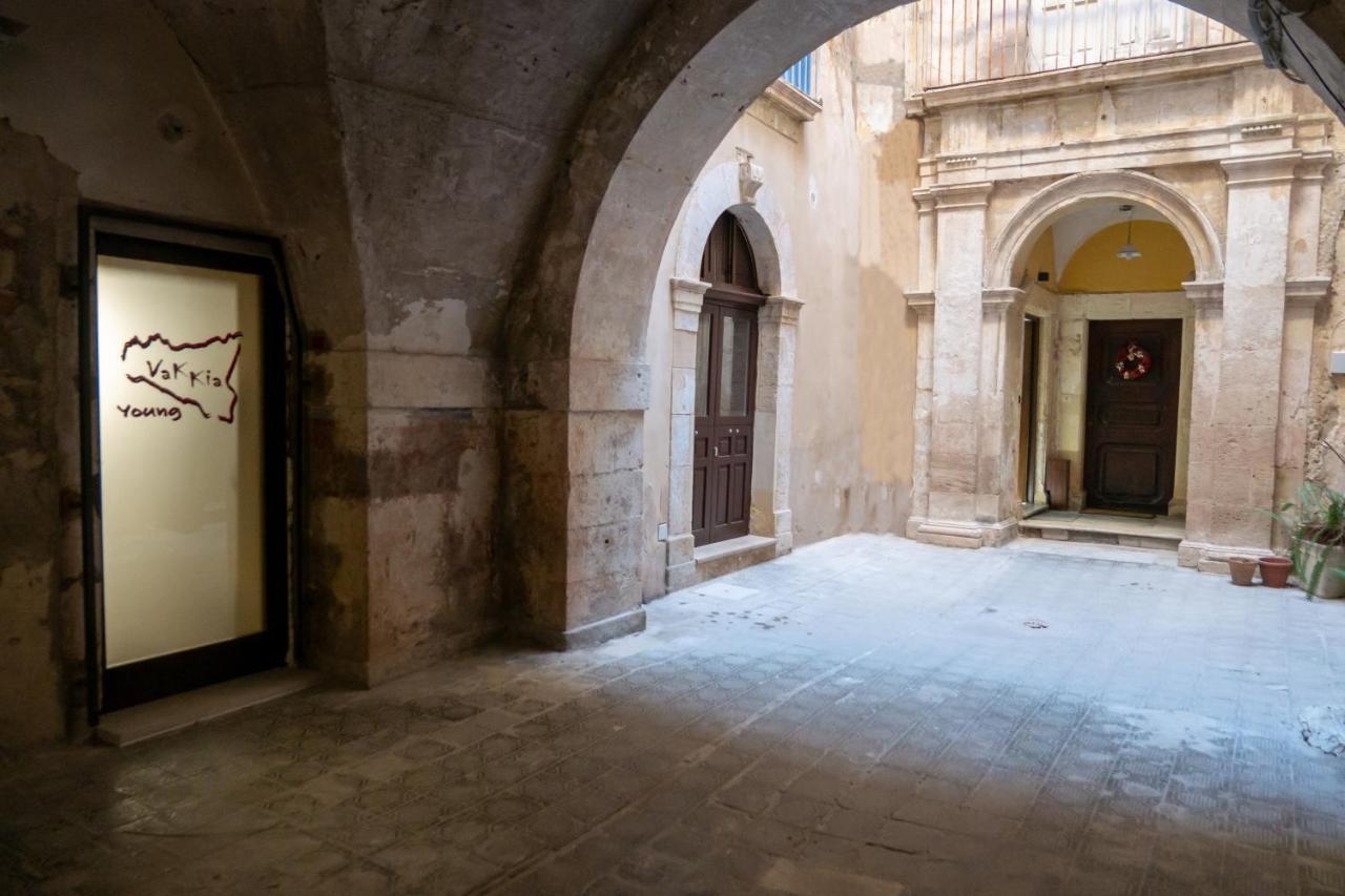 Vakkia - Ortigia Holiday Home Συρακούσες Εξωτερικό φωτογραφία